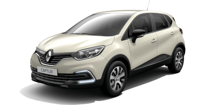 Renault Captur 2022