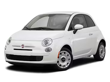 Fiat 500 2008
