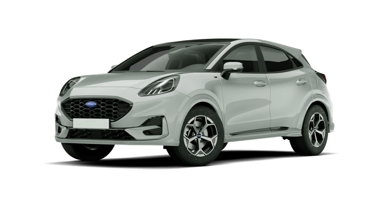 Ford Puma 2021